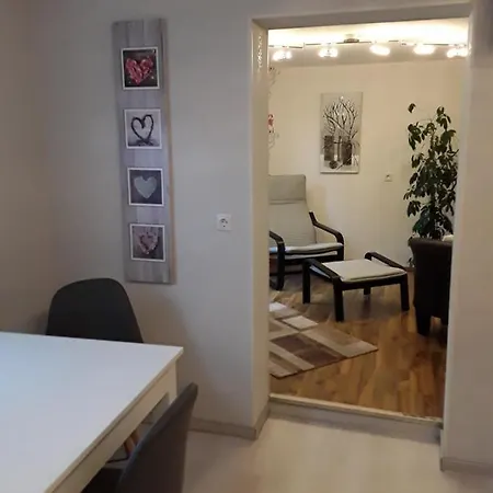 Klimatisiertes, Gemuetliches Апартаменты Кобленц