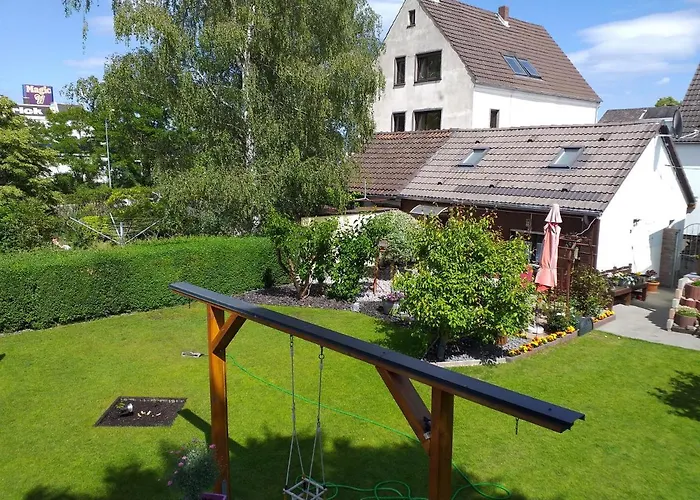 Gemuetliches, Freistehendes Apartament Koblencja