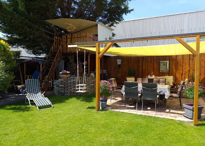 Gemuetliches, Freistehendes Apartament Koblencja