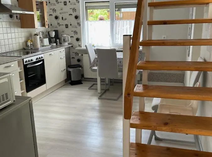 Gemuetliches, Freistehendes Apartament