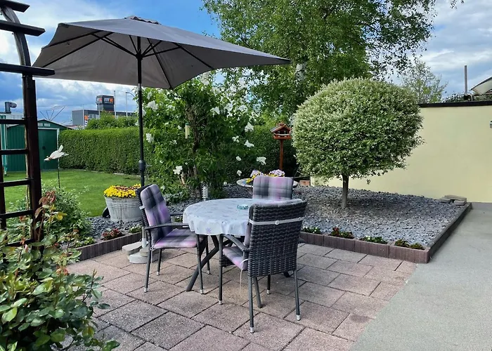 Gemuetliches, Freistehendes