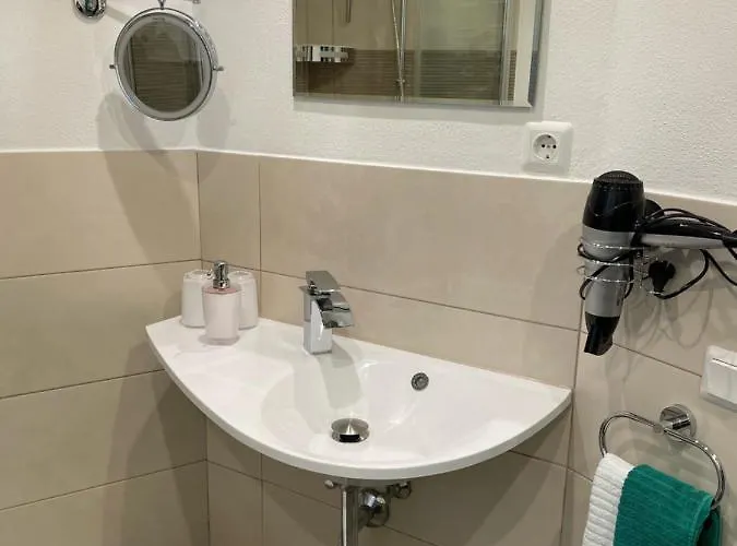 Appartement Gemuetliches, Freistehendes *