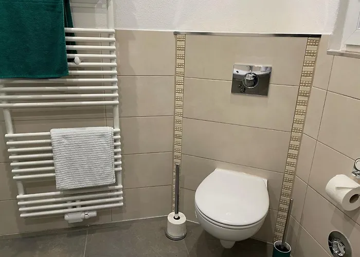 Gemuetliches, Freistehendes Apartament *